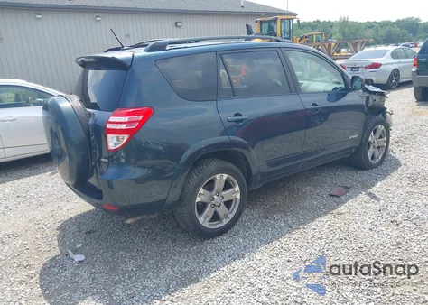 2009 Toyota Rav4 Sport V6 z USA, uszkodzony, nr VIN JTMBK32V49D003289